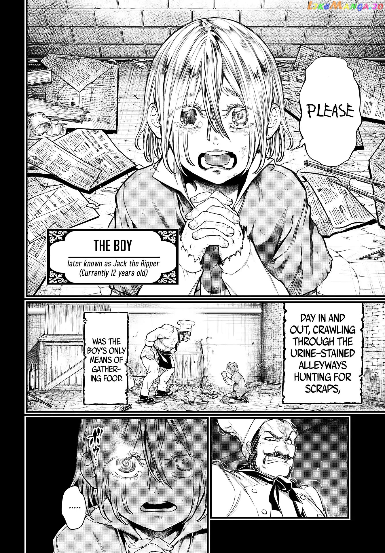 Record Of Ragnarok, Chapter 25 image 11
